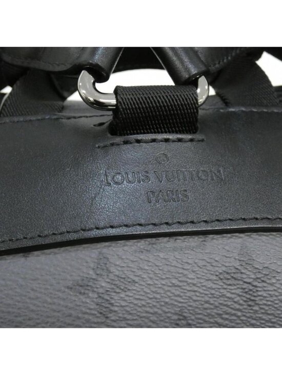 Louis Vuitton Monogram Eclipse Reverse Christopher MM Backpack